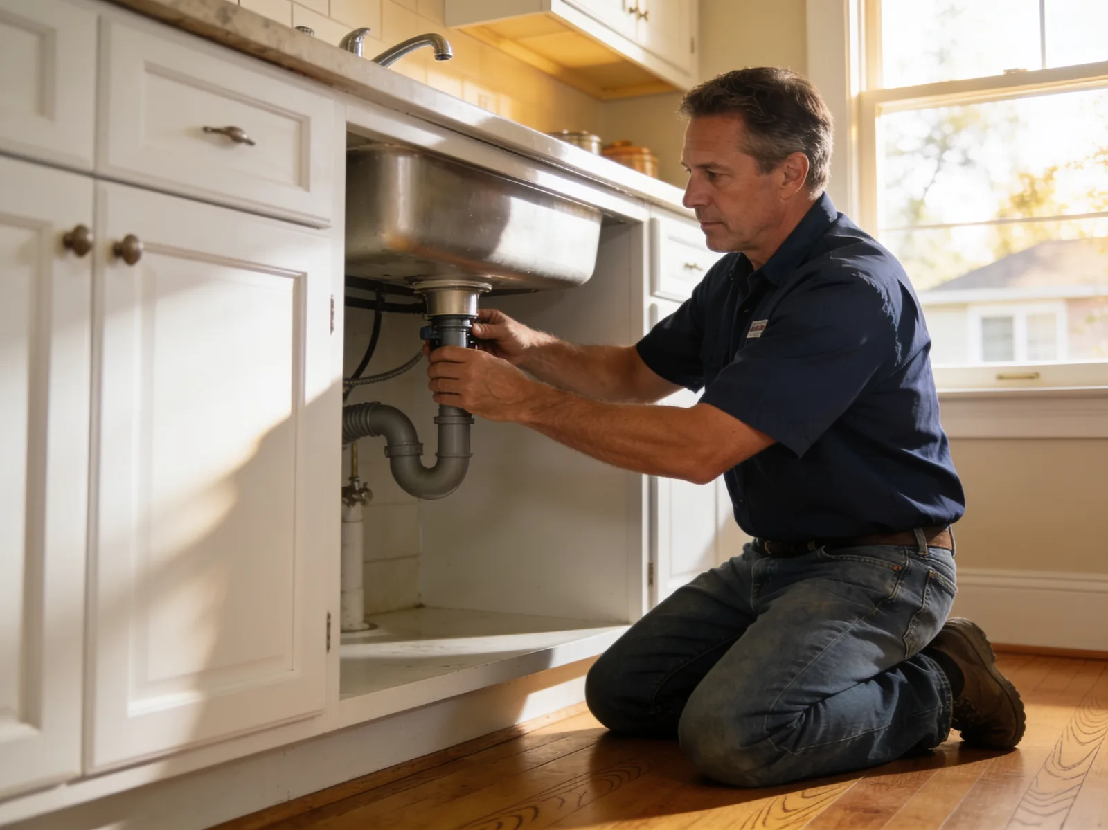 Plumber company in Georgetown, MN